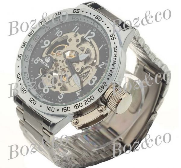 RELOGIO MILITAR OK023